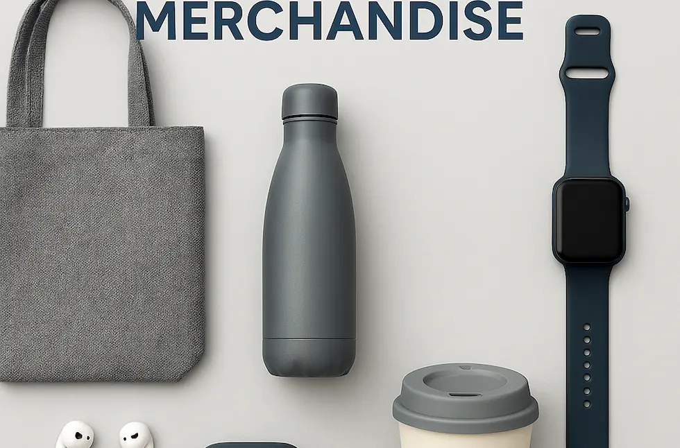 What’s Next in Promotional Merchandise: The Trends Shaping the Future of Branded Swag 